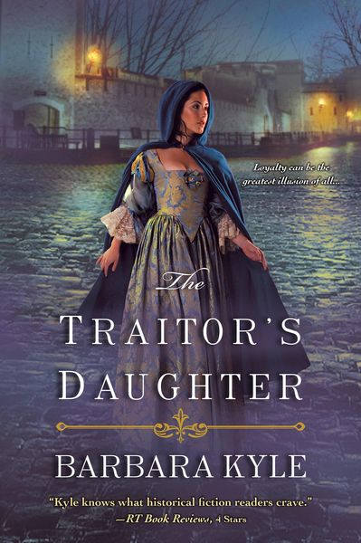 Produktbild: Traitors Daughter