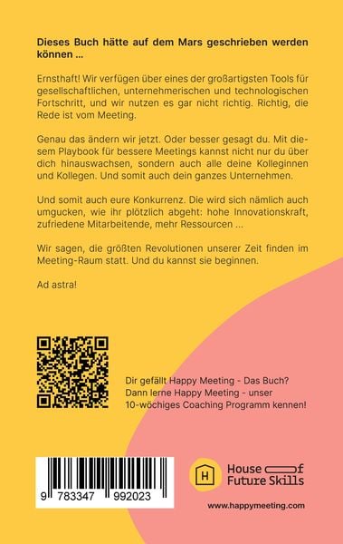 Produktbild: Happy Meeting