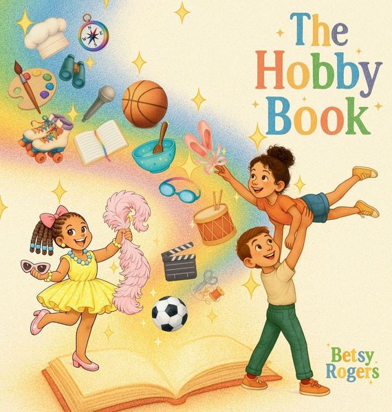 Produktbild: The Hobby Book