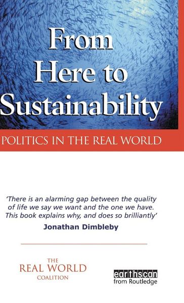 Produktbild: From Here to Sustainability