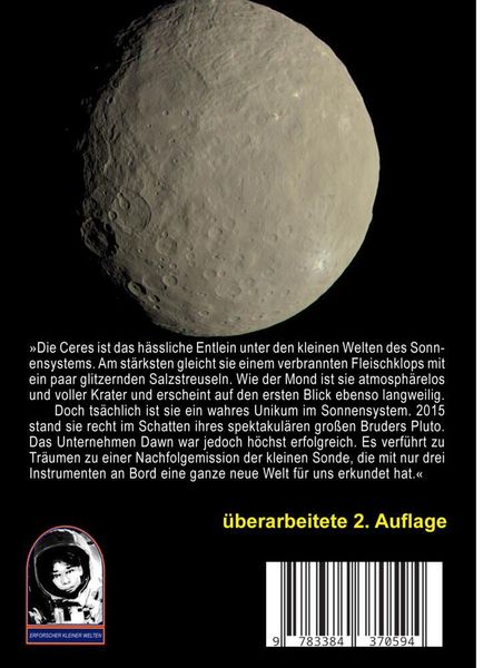 Produktbild: Ceres: Plutos kleine Schwester