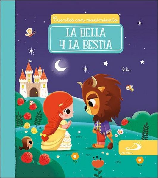 Produktbild: La Bella y la Bestia