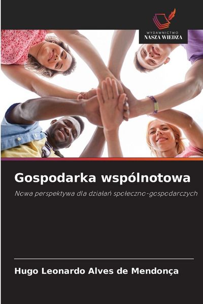 Produktbild: Gospodarka wsp&oacute;lnotowa