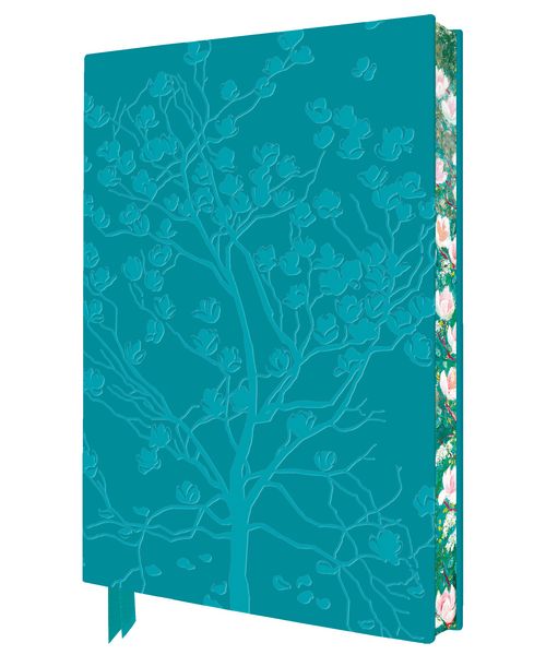 Produktbild: Exquisit Premium Skizzenbuch: Wilhelm List, Magnolienbaum