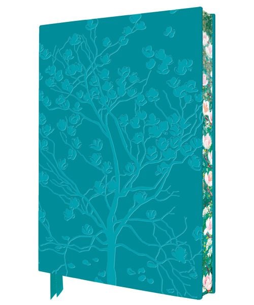 Produktbild: Exquisit Premium Skizzenbuch: Wilhelm List, Magnolienbaum