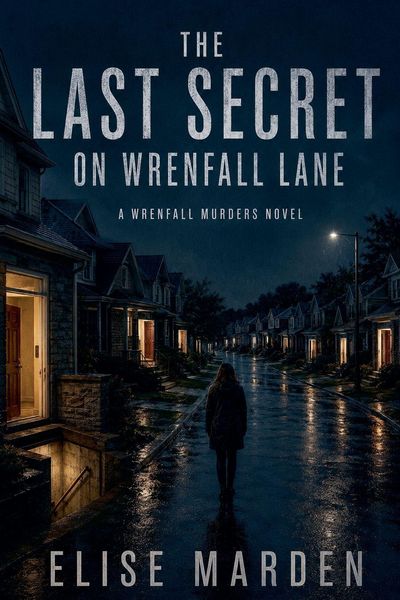 Produktbild: The Last Secret on Wrenfall Lane