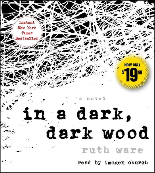 Produktbild: In a Dark, Dark Wood