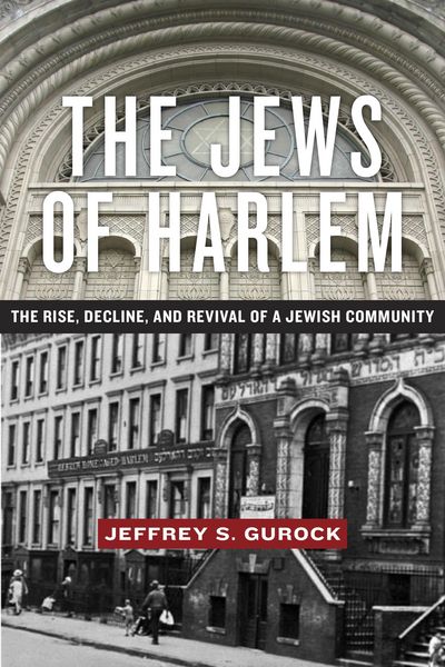 Produktbild: The Jews of Harlem