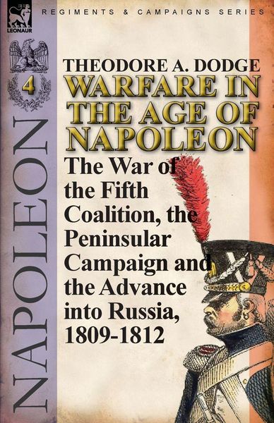Produktbild: Warfare in the Age of Napoleon-Volume 4