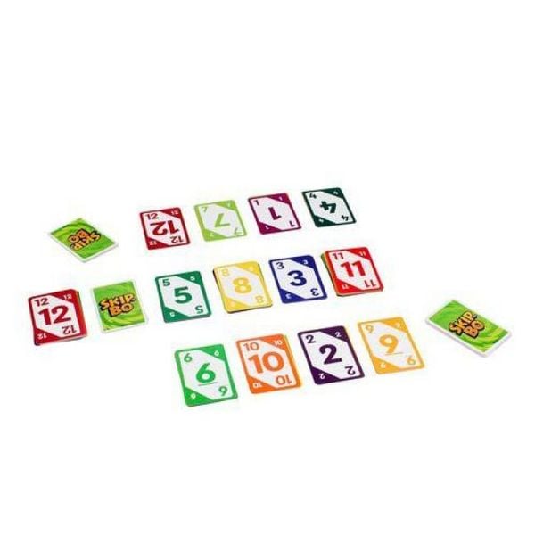 Produktbild: Skip-Bo