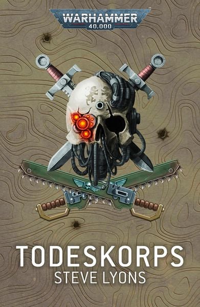 Produktbild: Todeskorps