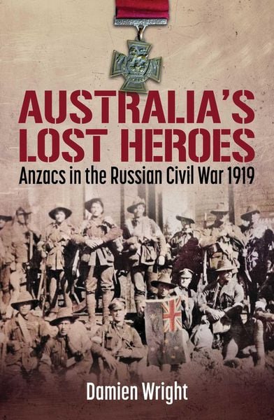 Produktbild: Australia's Lost Heroes