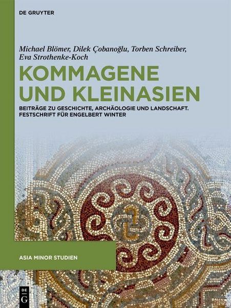 Produktbild: Kommagene und Kleinasien