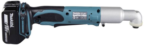 Produktbild: Makita DTL061Z Akku-Winkelschrauber 18 V Li-Ion ohne Akku