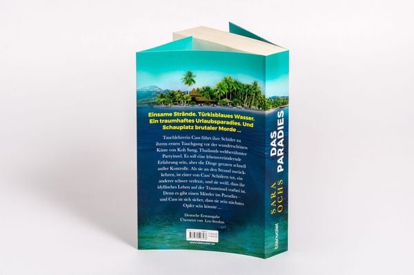 Produktbild: Das Paradies - Hier kannst du gl&uuml;cklich werden. Oder sterben &hellip;