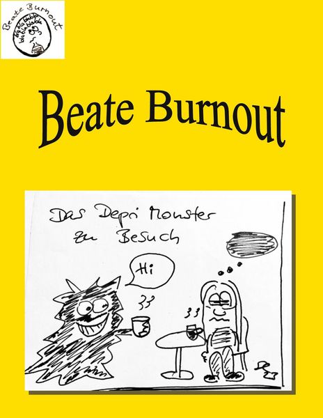 Produktbild: Beate Burnout
