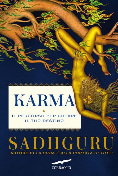 Produktbild: Karma. Il percorso per creare il tuo destino