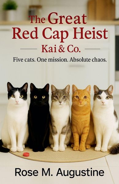Produktbild: The Great Red Cap Heist