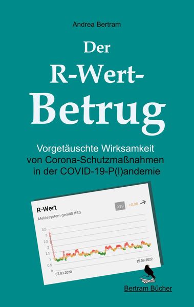 Produktbild: Der R-Wert-Betrug