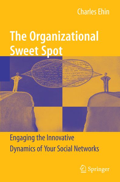 Produktbild: The Organizational Sweet Spot