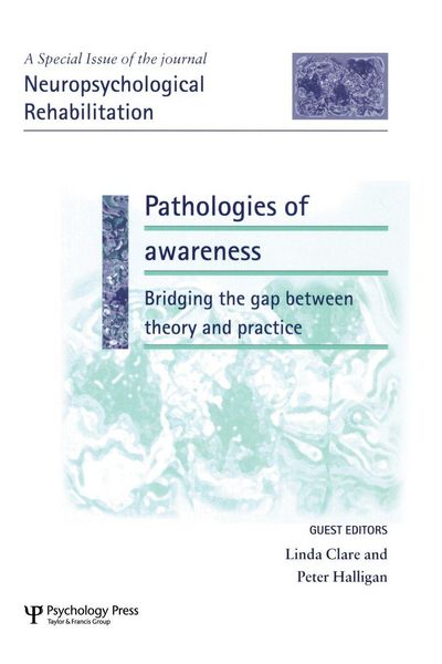 Produktbild: Pathologies of Awareness