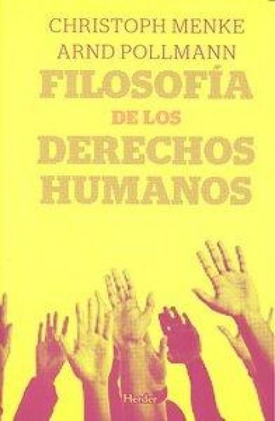 Produktbild: Filosof&iacute;a de los derechos humanos