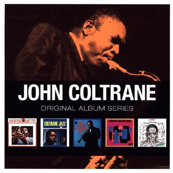Produktbild: Coltrane, J: Original Album Series