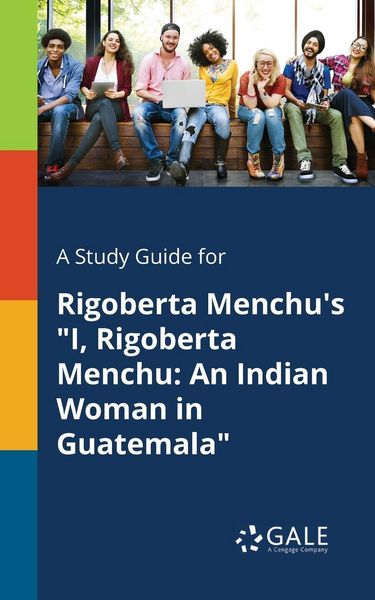Produktbild: A Study Guide for Rigoberta Menchu's "I, Rigoberta Menchu