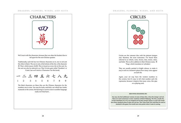 Produktbild: Mahjong Illustrated
