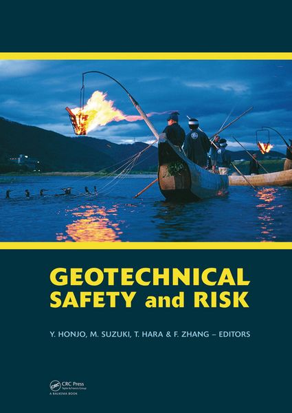 Produktbild: Geotechnical Risk and Safety