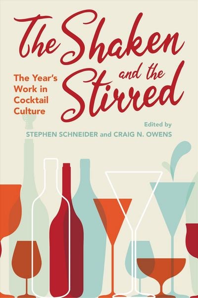 Produktbild: The Shaken and the Stirred