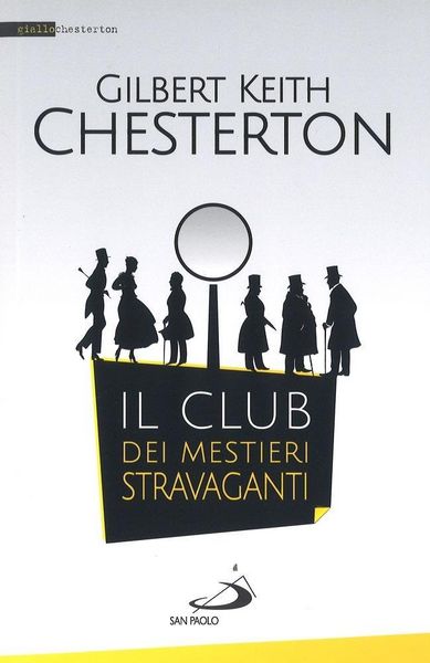 Produktbild: Il club dei mestieri stravaganti