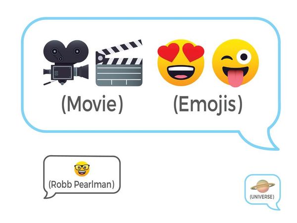 Produktbild: Movie Emojis