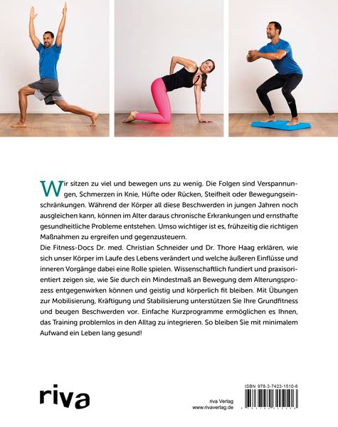 Produktbild: Die Fitness-Docs