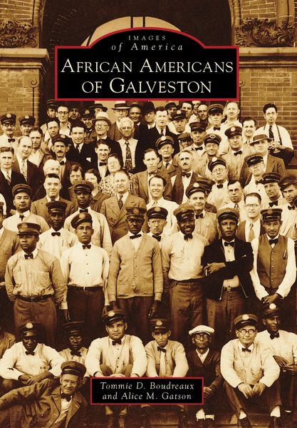 Produktbild: African Americans of Galveston