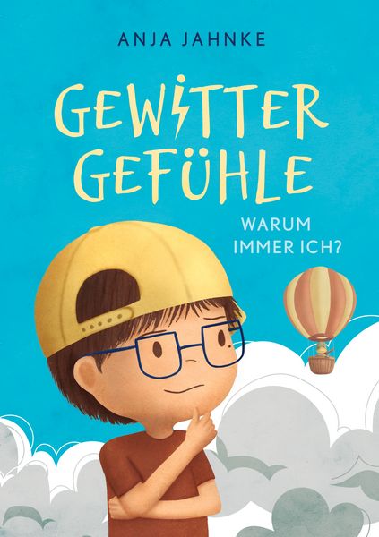 Gewittergefühle, Taschenbuch von Anja Jahnke, BoD – Books on Demand, 9783758383793