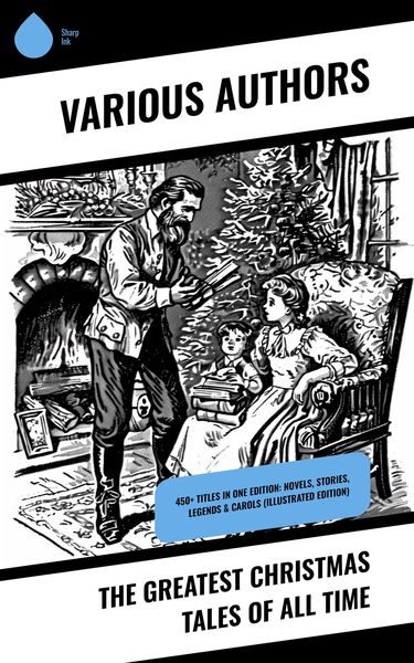 Produktbild: The Greatest Christmas Tales Of All Time