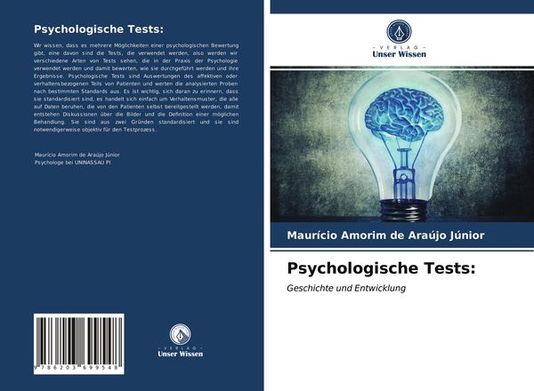 Produktbild: Psychologische Tests: