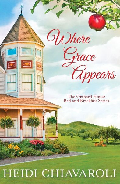 Produktbild: Where Grace Appears