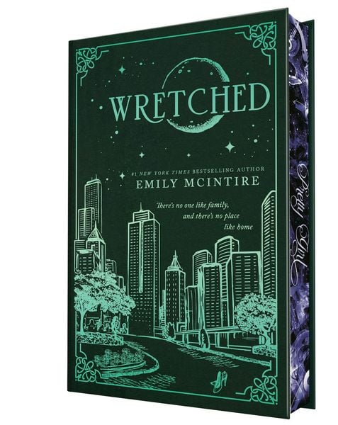 Produktbild: Wretched (Collector's Edition)