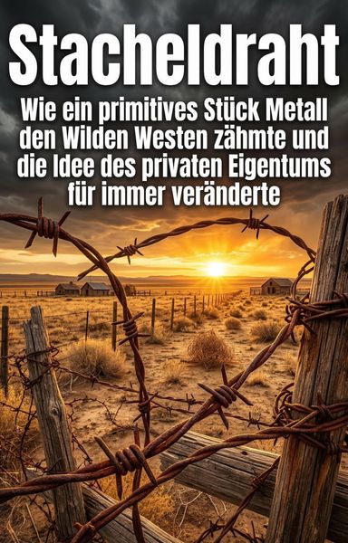 Produktbild: Stacheldraht