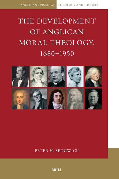 Produktbild: The Development of Anglican Moral Theology, 1680-1950