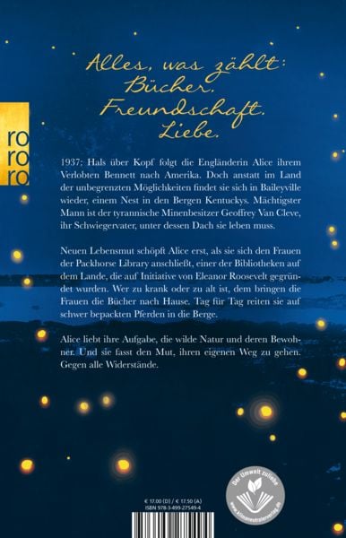 Produktbild: Wie ein Leuchten in tiefer Nacht