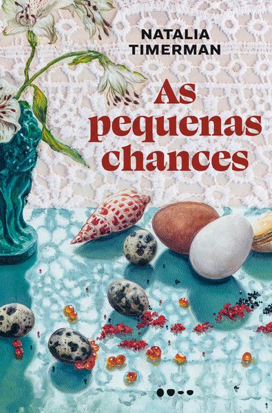 Produktbild: As pequenas chances