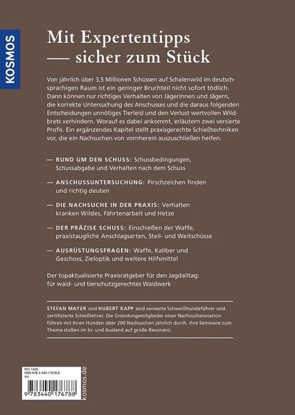 Produktbild: Schuss und Anschuss