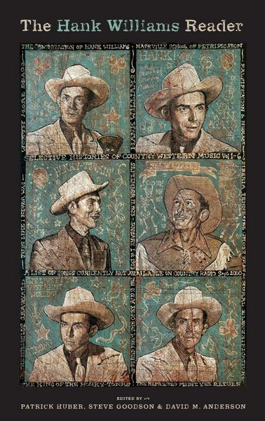 Produktbild: Hank Williams Reader Ram C
