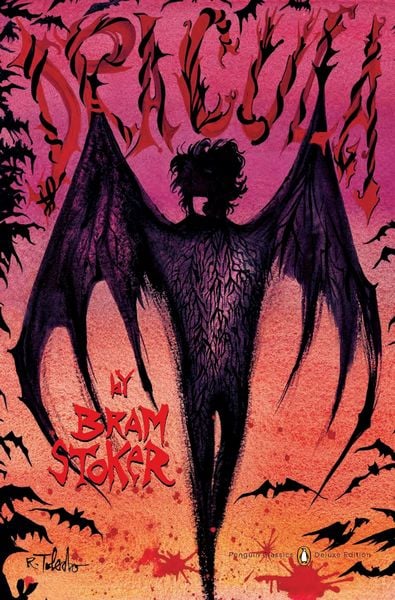 Produktbild: Dracula (Penguin Classics Deluxe Edition)
