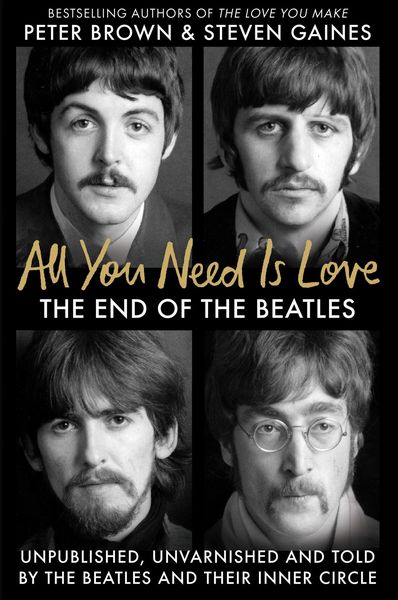 Produktbild: All You Need Is Love