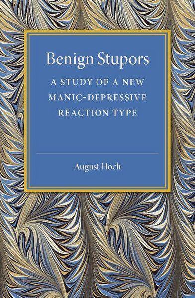 Produktbild: Benign Stupors