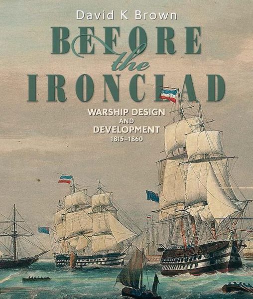Produktbild: Before the Ironclad